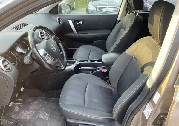 Nissan Qashqai cena 37900 przebieg: 145000, rok produkcji 2011 z Koło małe 704